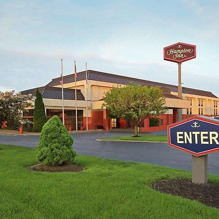 Hampton Inn Ashtabula Austinburg Exterior foto