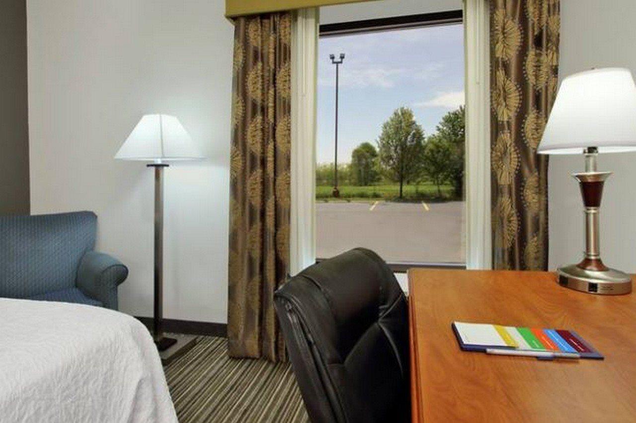 Hampton Inn Ashtabula Austinburg Exterior foto