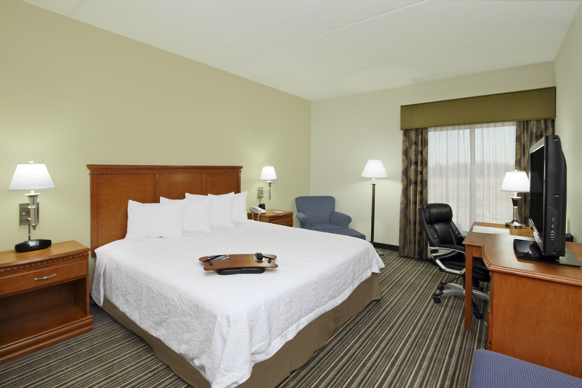 Hampton Inn Ashtabula Austinburg Exterior foto