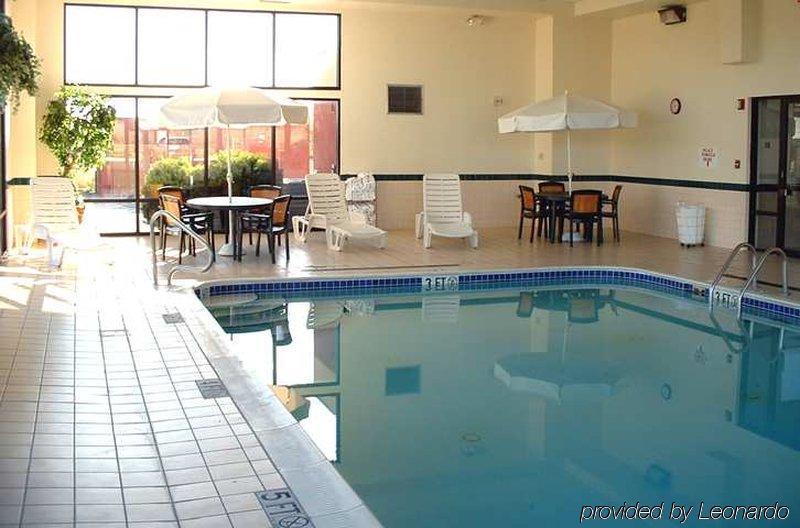 Hampton Inn Ashtabula Austinburg Facilități foto