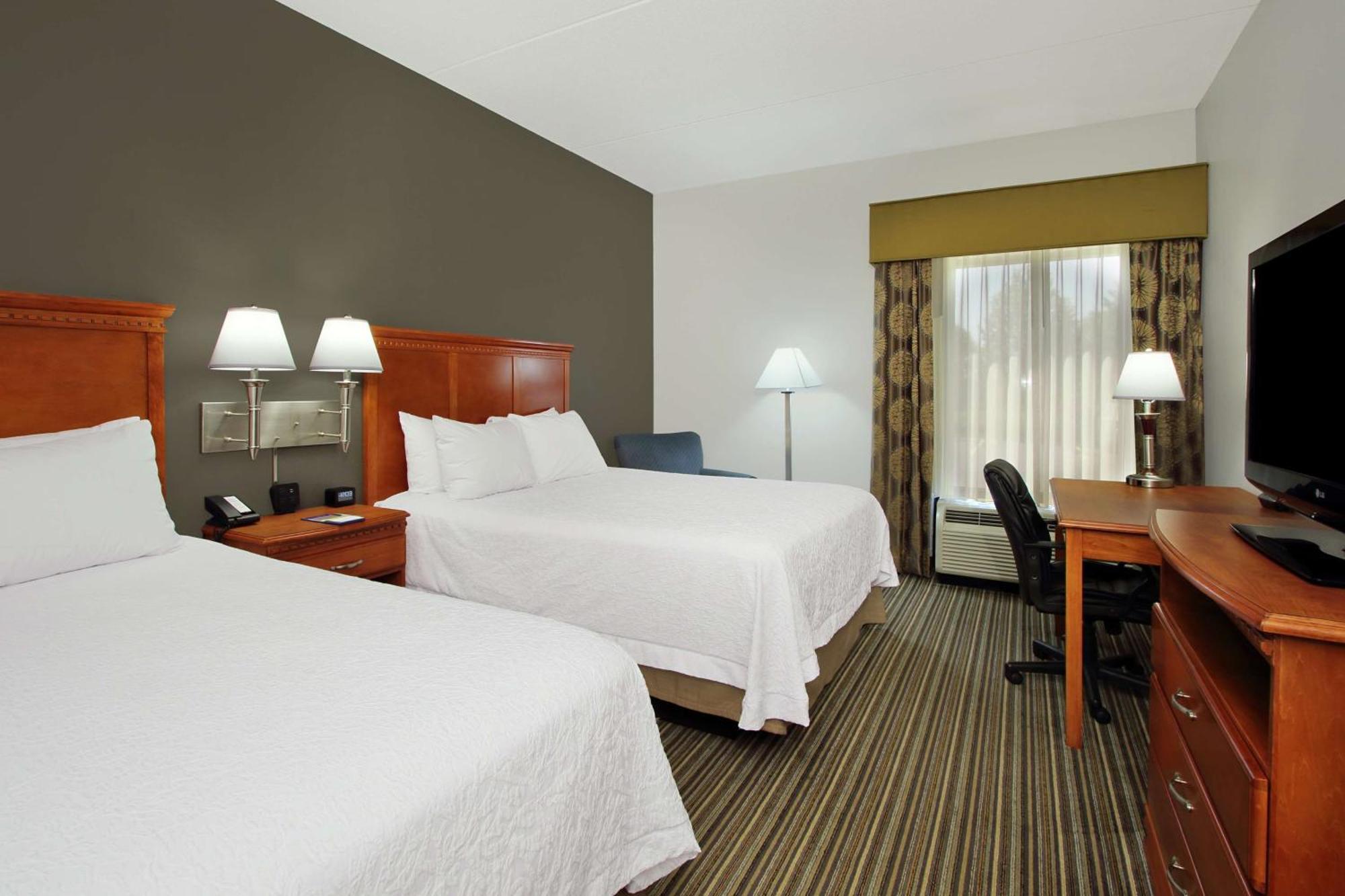 Hampton Inn Ashtabula Austinburg Exterior foto